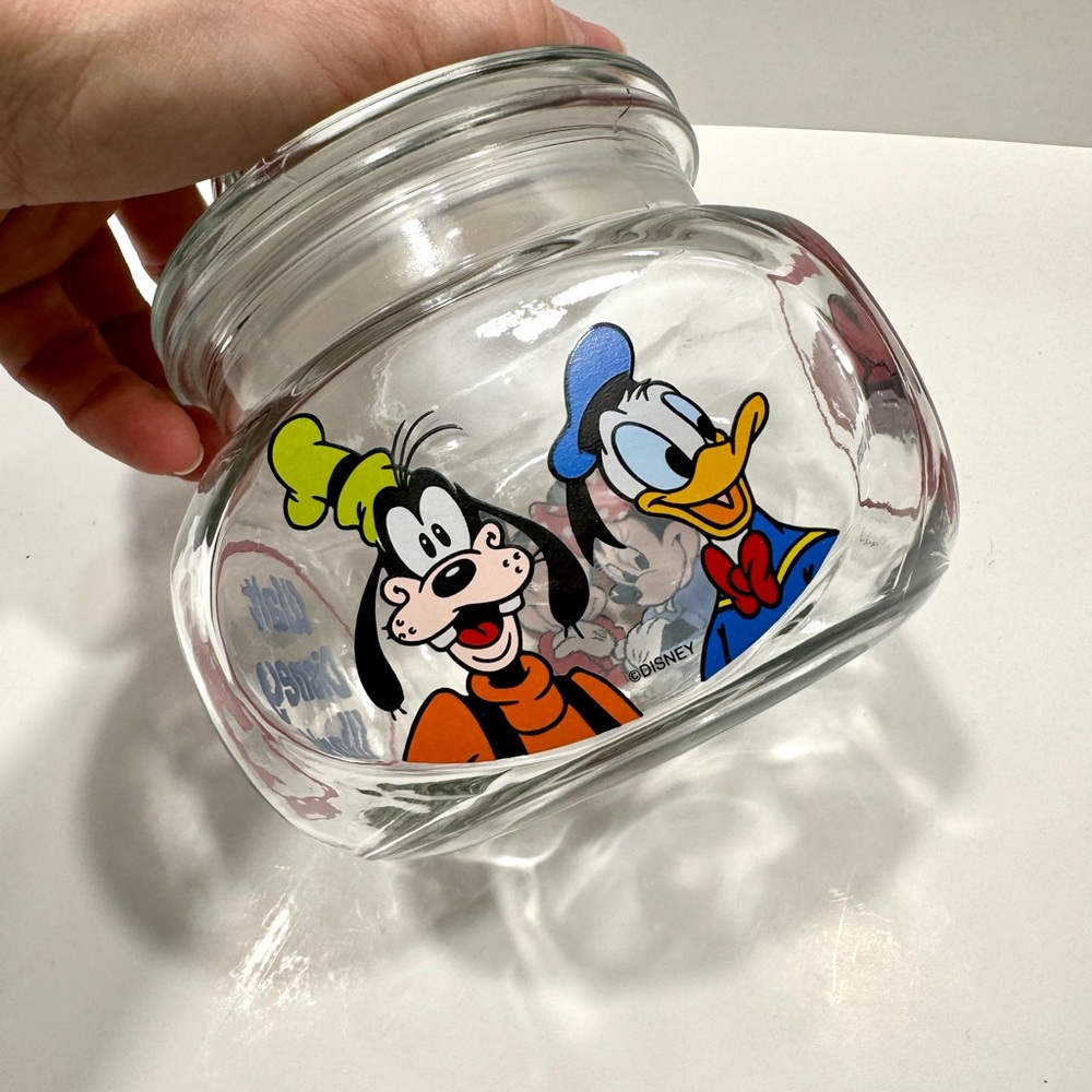 WALT DISNEY WORLD MICKEYS CANDY COMPANY CANDY JAR - Picture 5 of 9